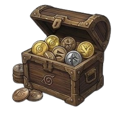 6500 Coins